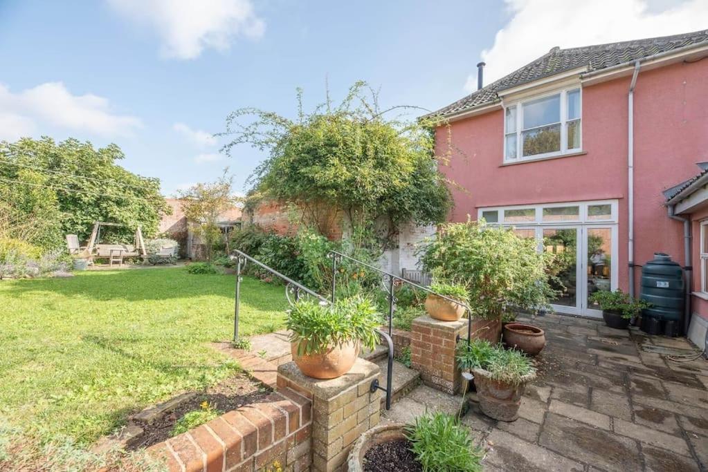 29 Wentworth Road, Aldeburgh Vila Exterior foto