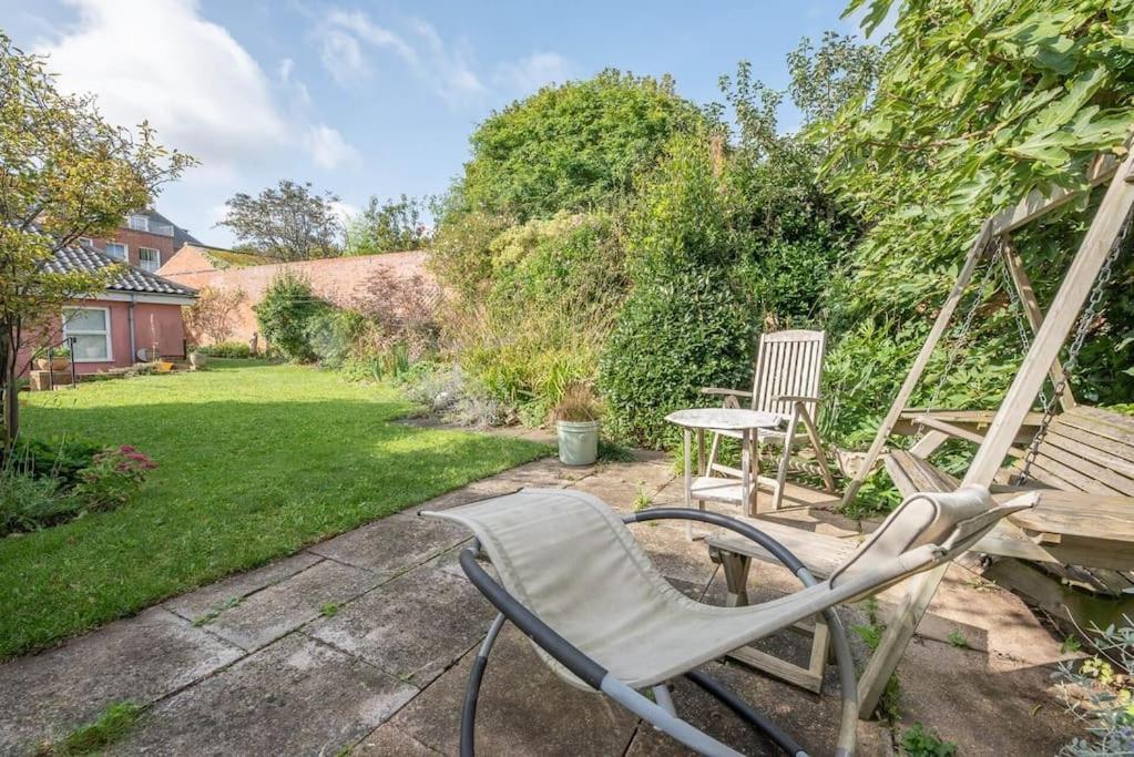 29 Wentworth Road, Aldeburgh Vila Exterior foto