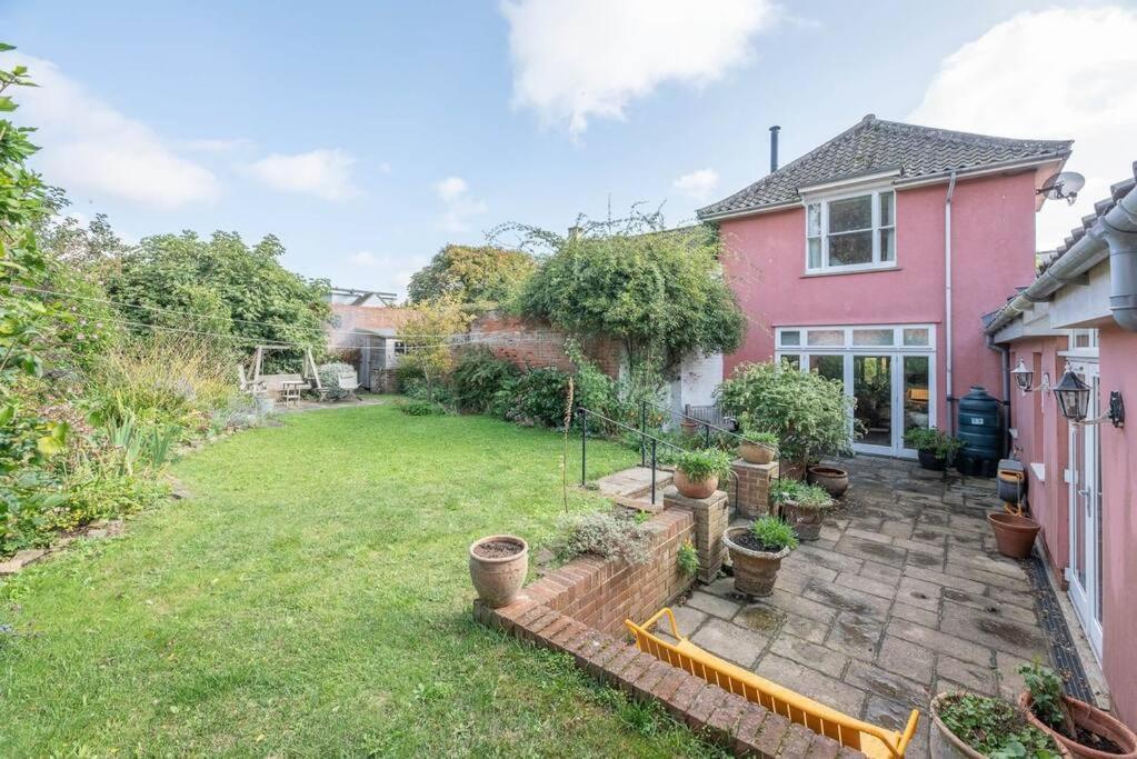 29 Wentworth Road, Aldeburgh Vila Exterior foto