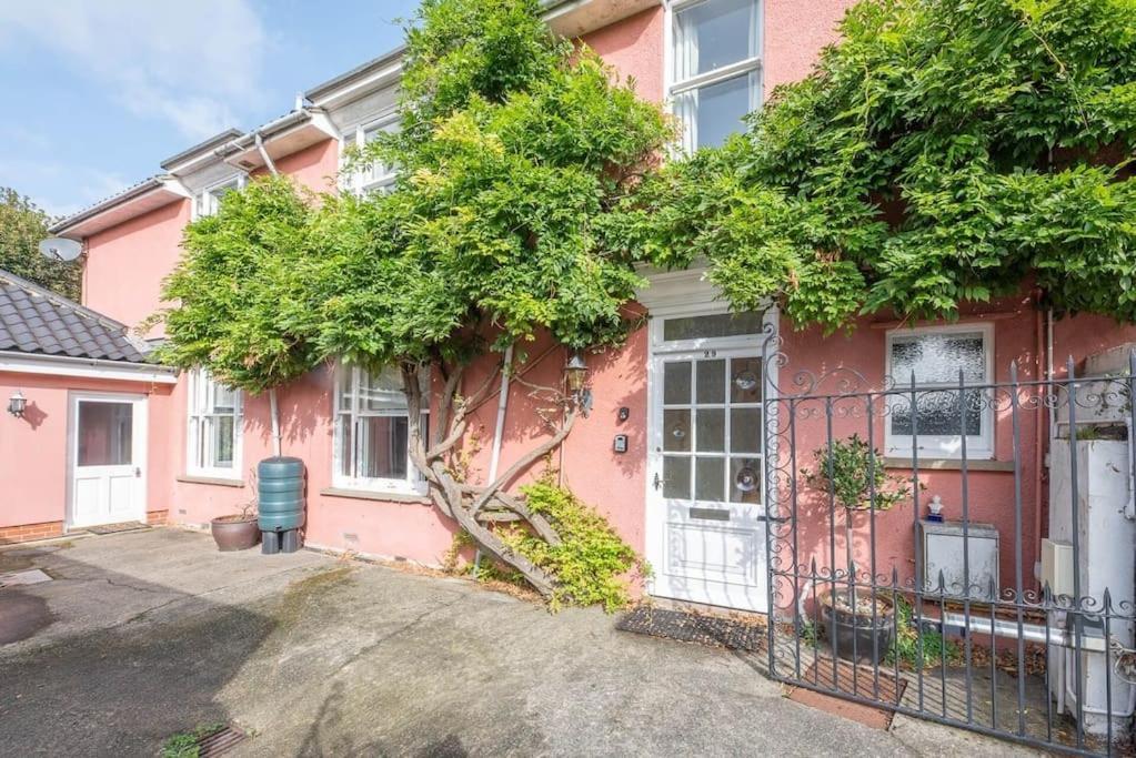 29 Wentworth Road, Aldeburgh Vila Exterior foto